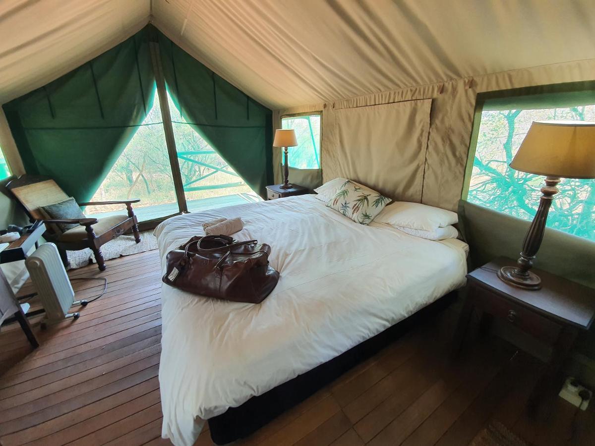 African Elegance Tented Lodge Boshoek Екстер'єр фото