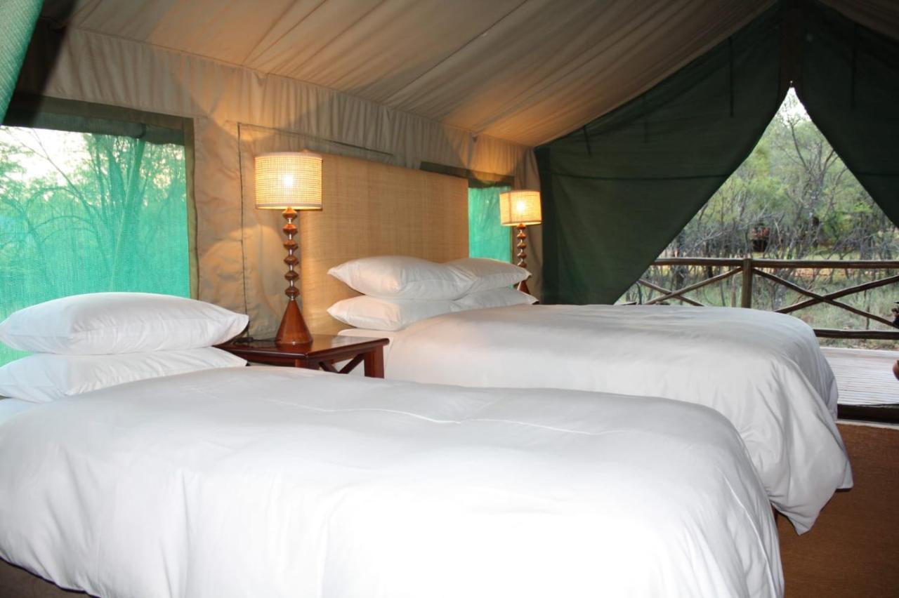 African Elegance Tented Lodge Boshoek Екстер'єр фото