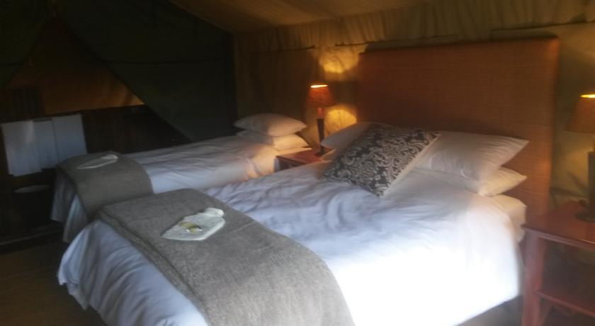 African Elegance Tented Lodge Boshoek Номер фото
