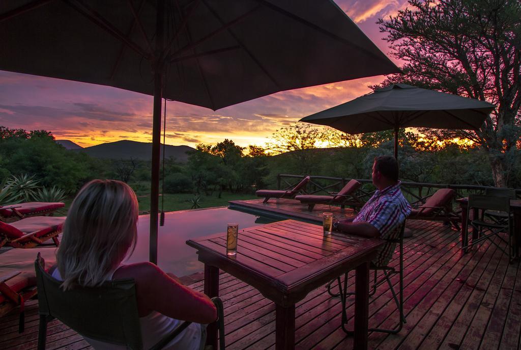 African Elegance Tented Lodge Boshoek Екстер'єр фото