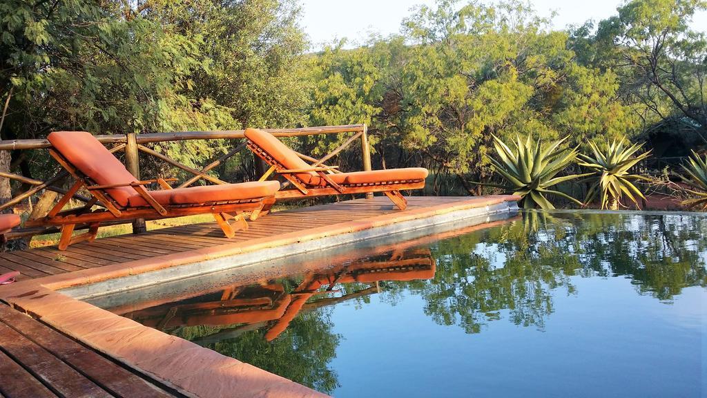 African Elegance Tented Lodge Boshoek Екстер'єр фото