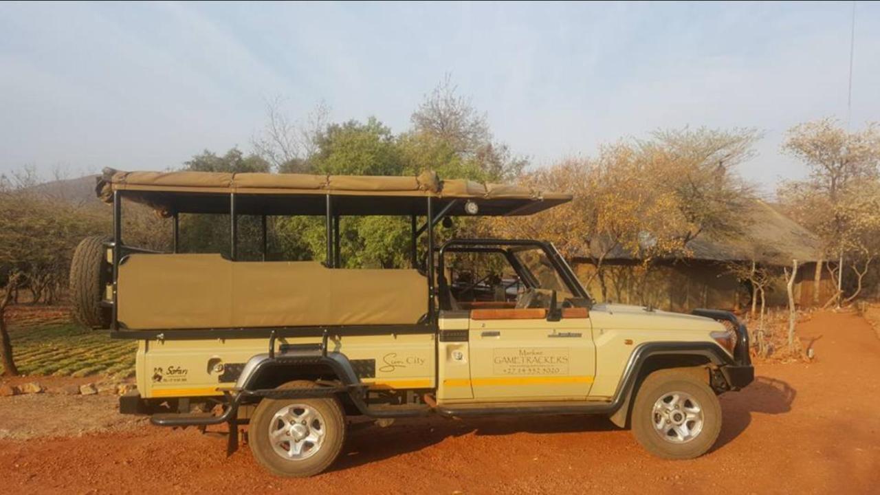 African Elegance Tented Lodge Boshoek Екстер'єр фото